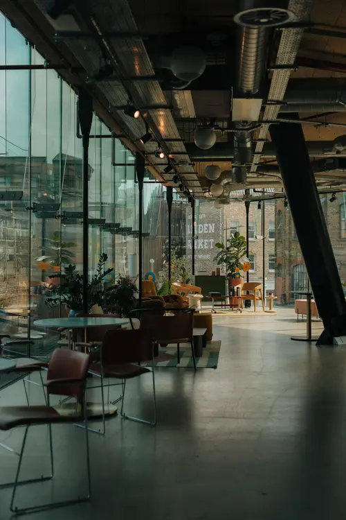 LABS Triangle coworking space