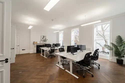 4 Bloomsbury Place office space