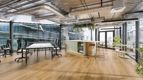 Thumbnail image of Techspace St Andrew Street