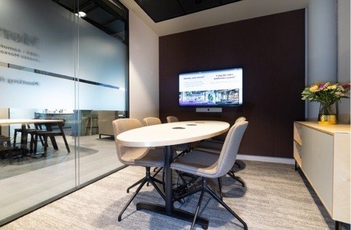 Rent an office for a day in Kings Cross}