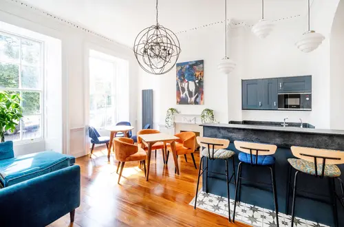 Square Works coworking space