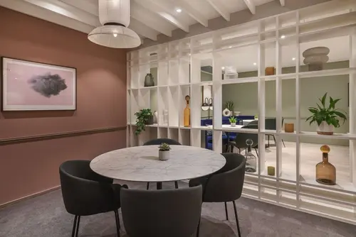 Argyll Central Court coworking space