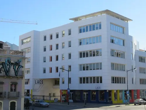 LACS Community of Creators Anjos coworking space