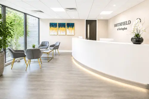 Thumbnail image of Smithfield | Serviced Offices