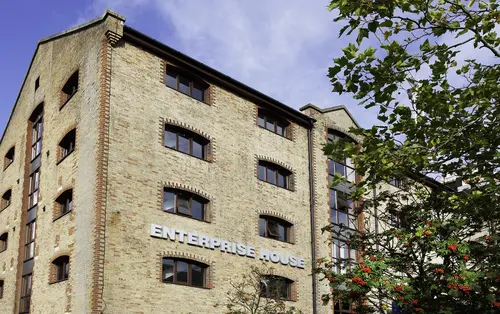 UBCUK Southampton coworking space