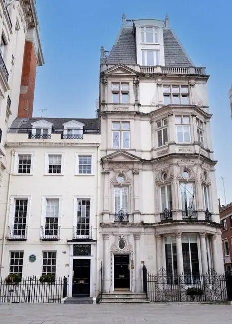 Argyll 23 Berkeley Square coworking space