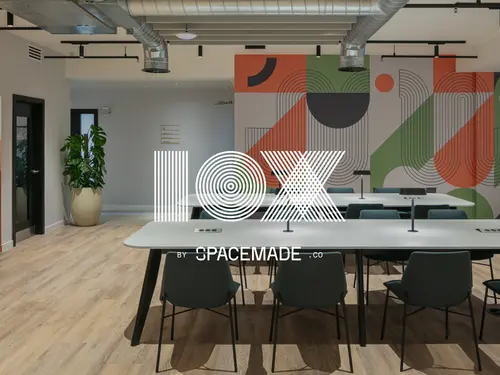 Spacemade   10 X coworking space