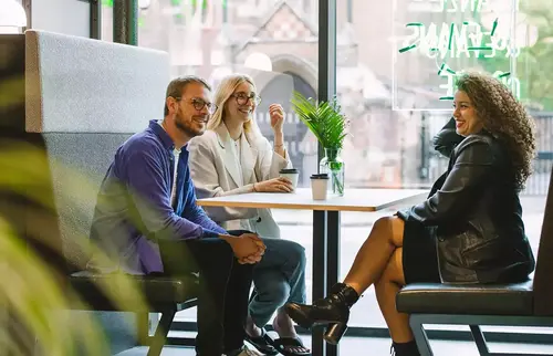 Mare Street studios coworking space