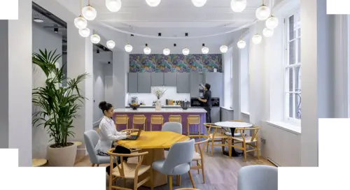 1 3 Frederick's Place coworking space