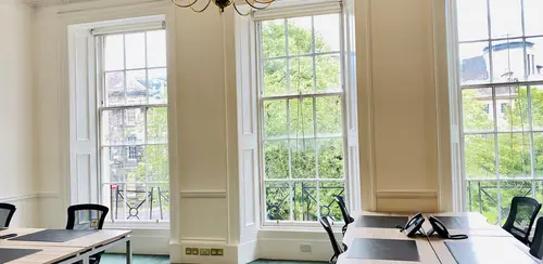 Edinburgh – Forth House coworking space