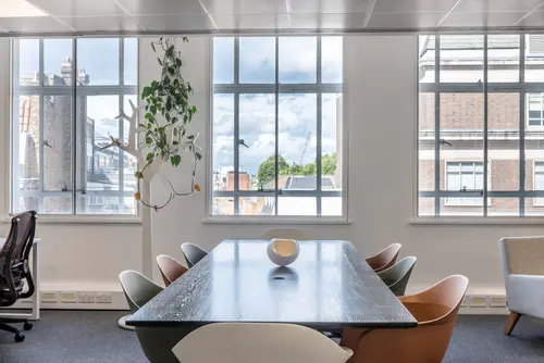 Eoffice Holborn coworking space