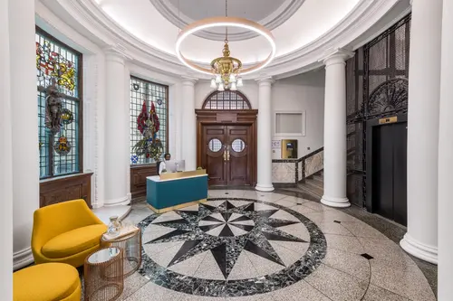 Boutique - Holborn Town Hall coworking space