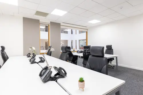 Elementa Birmingham Brindley Place coworking space