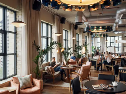 WorkingFrom Southwark  coworking space