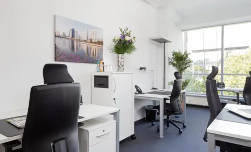 ABC Workspaces Frankfurt coworking space