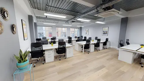 Thumbnail image of Proper Office   Rivington St