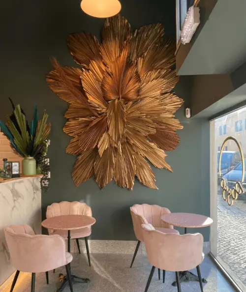 O Passo coworking space