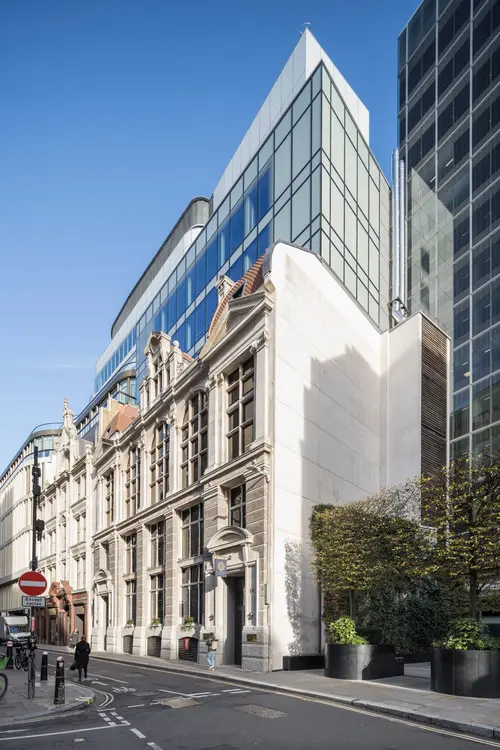 Thumbnail image of Copthall House