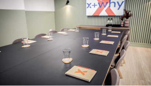 Rent an office for a day in Holborn}