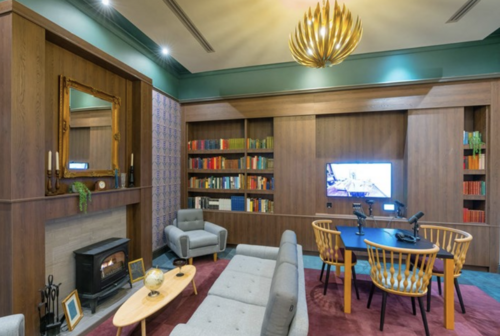 Rent an office for a day in Manchester}