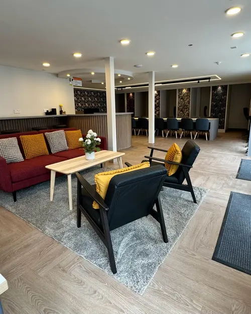 Collaborative One coworking space