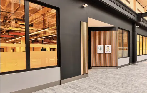 Hive  coworking space