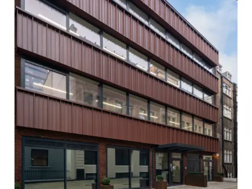 Office space at 20-21 Red Lion Court, Fleet Street, London