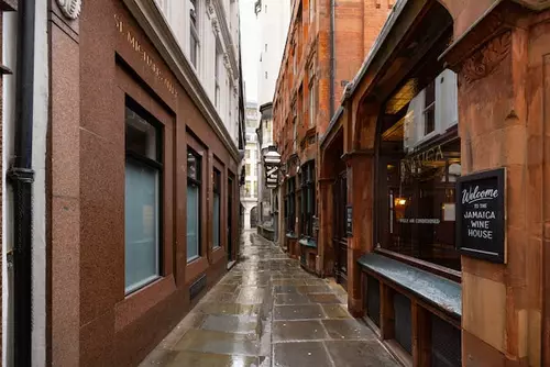 Thumbnail image of St Michael’s Alley