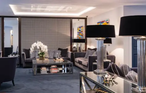 Argyll Hill Street coworking space