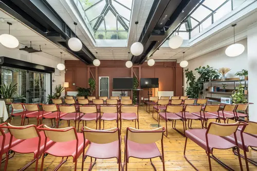 The Playhouse coworking space