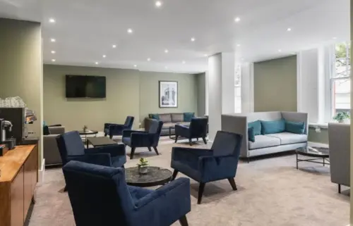 Argyll 29 Farm Street coworking space