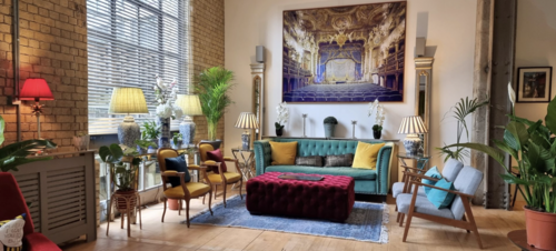 Rent an office for a day in Southwark}