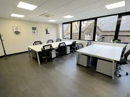 Thumbnail image of Smithfield | Serviced Offices