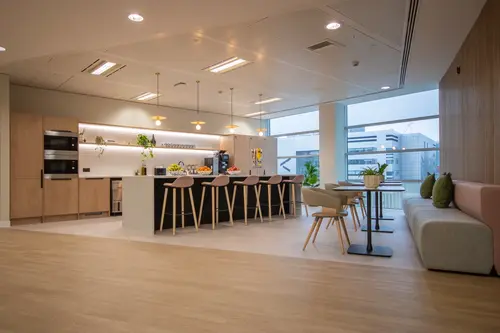 Thumbnail image of Industrious 30 Crown Place