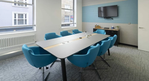 Thumbnail image of 15 17 St Cross Street Offices