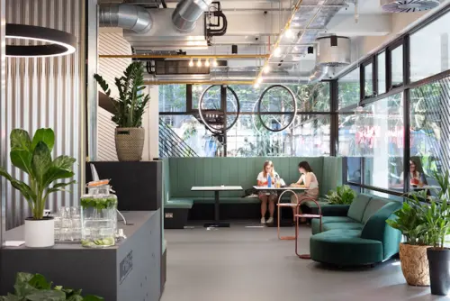 Thumbnail image of Huckletree Soho
