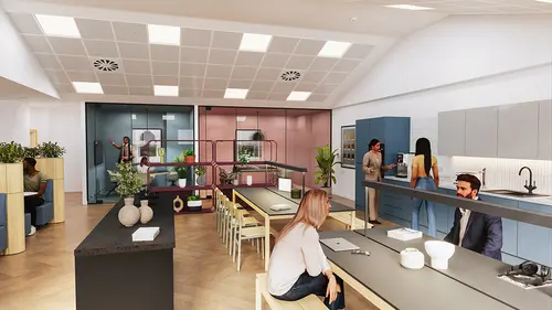 Thumbnail image of Unity Marylebone