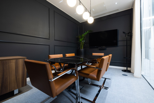 Rent an office for a day in Manchester City Centre}