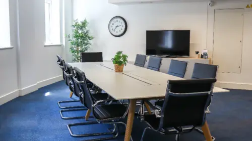 50 Princes Street (Ipswich) coworking space