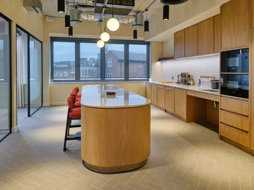 Holbein Gardens coworking space