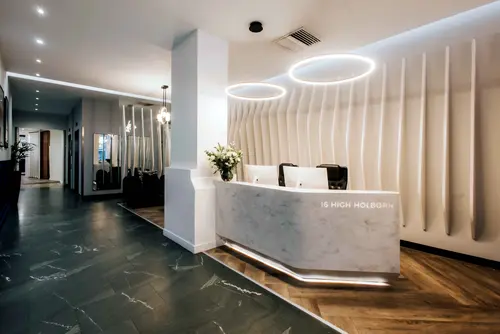 Orega High Holborn coworking space