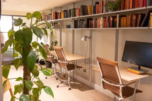 House of St Johns coworking space