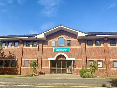 UBCUK Wirral coworking space