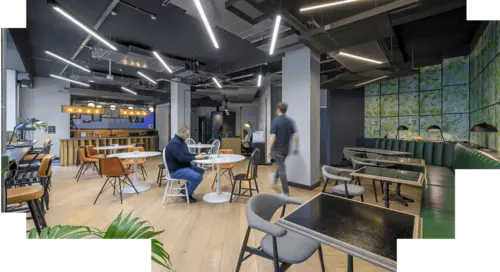 Boutique Workplaces Carter Lane  coworking space