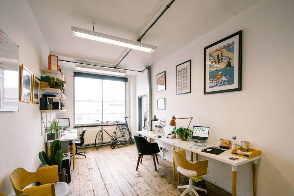 Cheap offices in East London | Tally Workspace | Tally Workspace