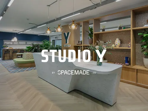 Studio Y coworking space