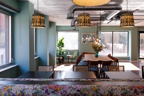 Westgate House coworking space