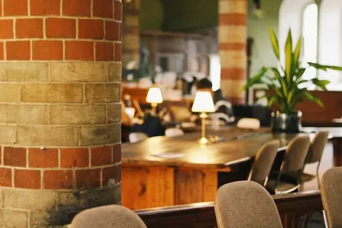 The Host Space coworking space