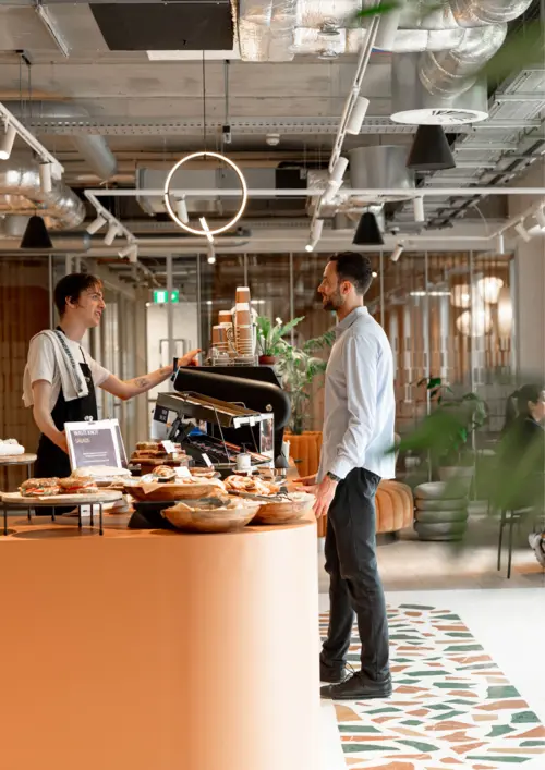 Clockwise Southampton coworking space