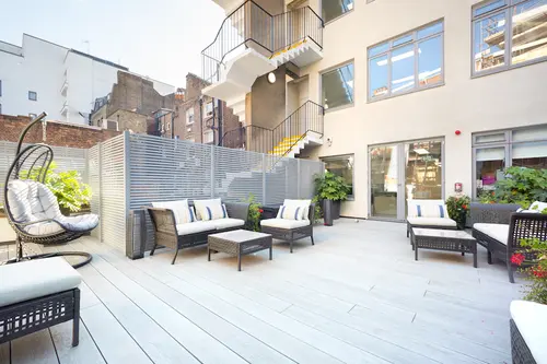 Landmark Newman Street coworking space